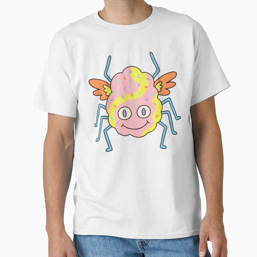 The Flying Sprinkle Brain Bug by PaletteFld