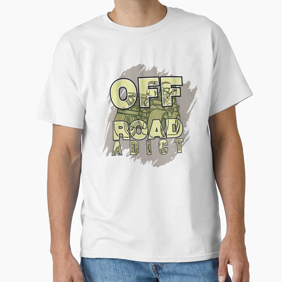 Off Road Adict by snewen