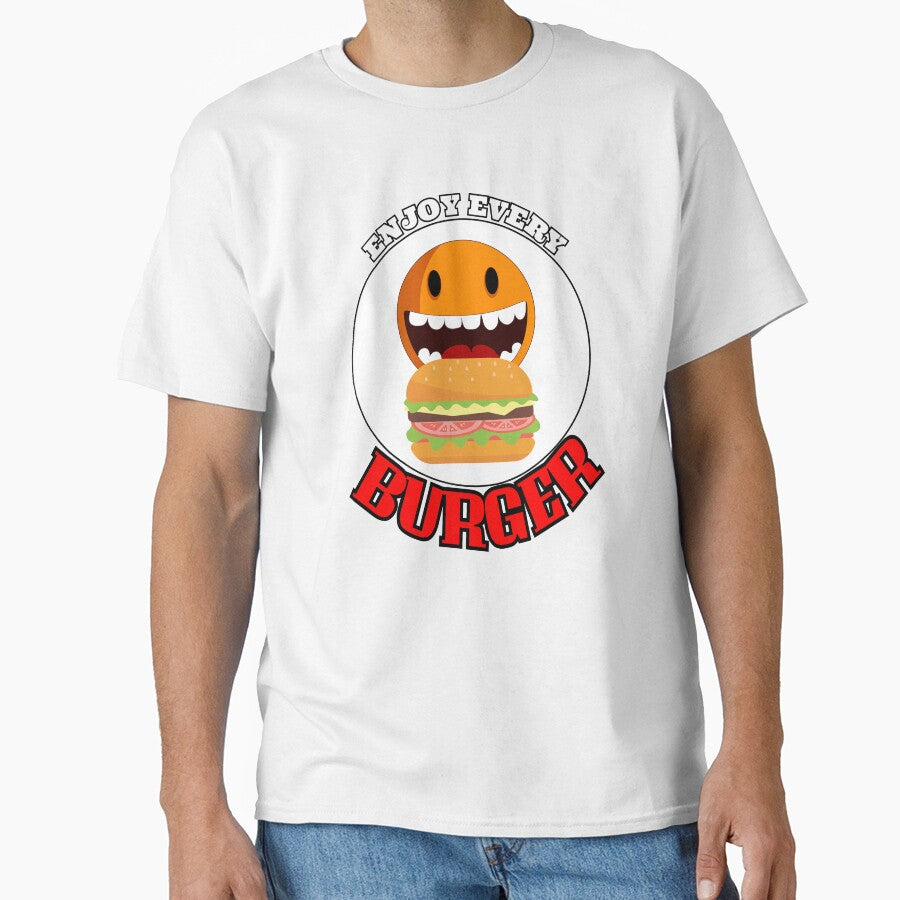 Enjoy Every Burger by ProBatavian