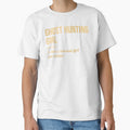 Ghost Hunting Girl Definition in Gold by XCIV
