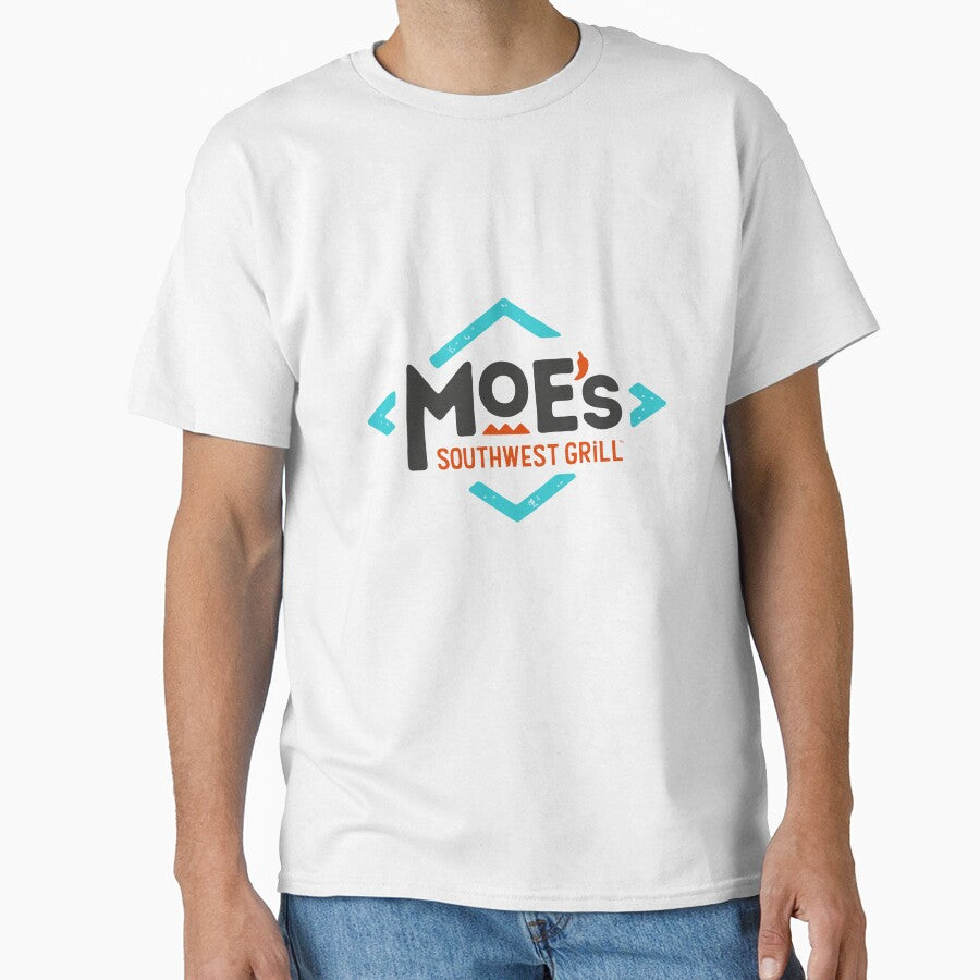 Moes Southwest Grill Tex Mex Restaurant Logo by Hestercat
