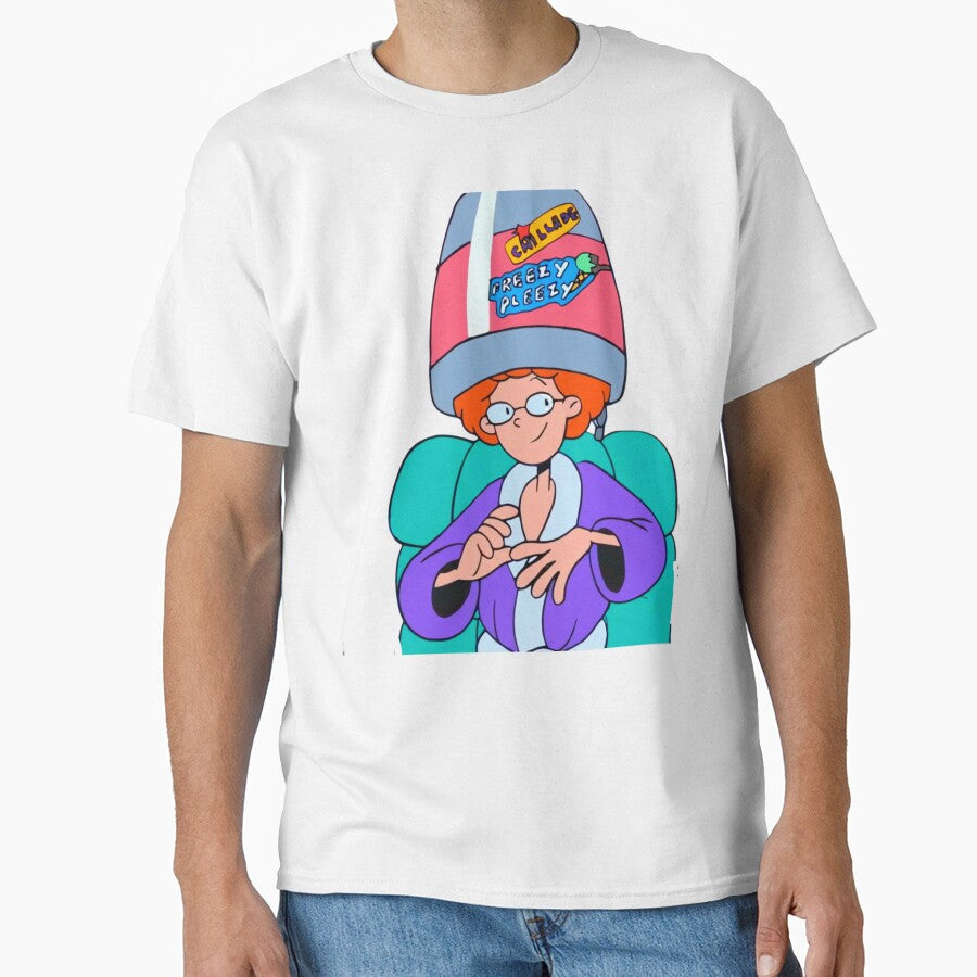 Beauty Patron On the Go (Pepper Ann's Halloween Costume) by Azurefaire