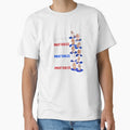 Imbattables - France World Cup 2026 Song T-Shirt_89799294 by KTY-NUSS