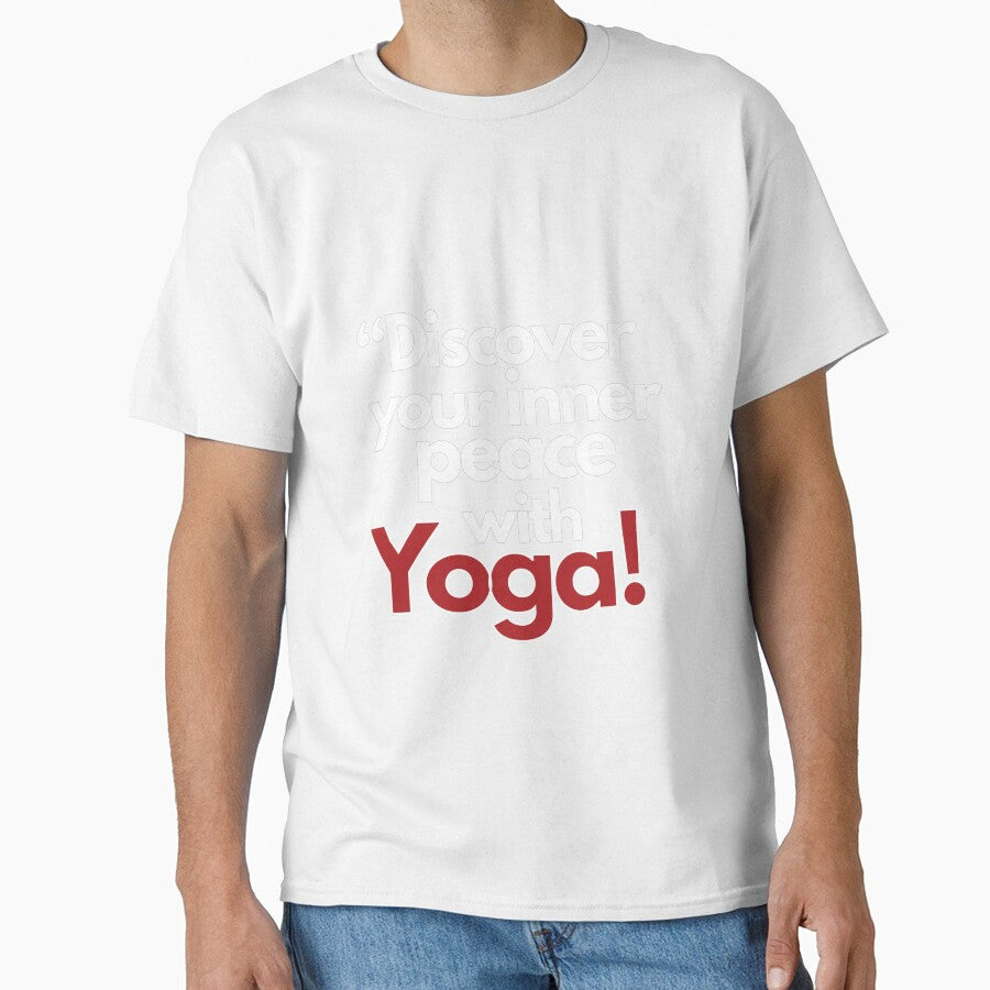 Discover your inner peace with Yoga! by vinodsatin