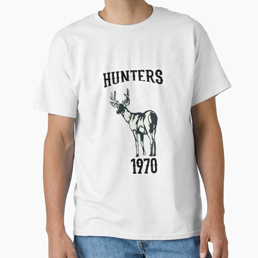 Deer Hunter - Hunting 50th Birthday Gift by Ibu83