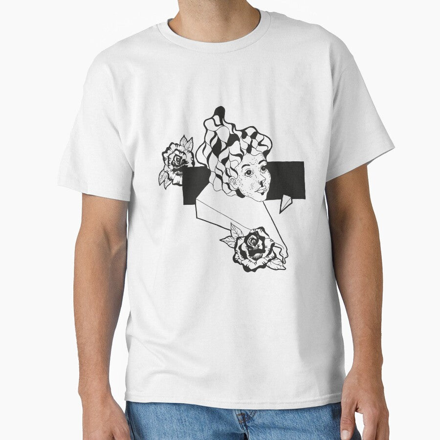 autoral ink art by Ilustra Club