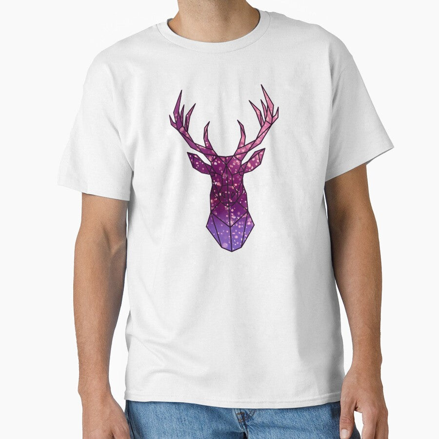 Geometric reindeer by AbhishekRastogi