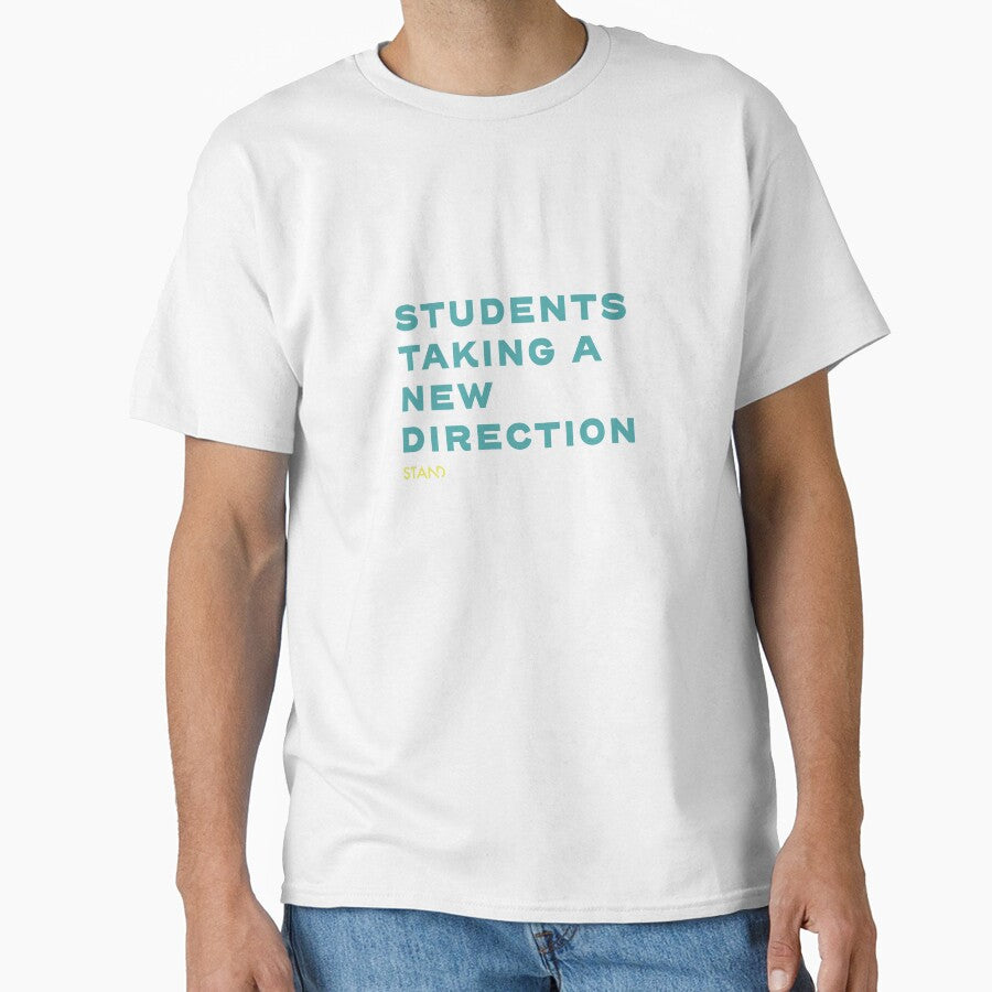 Students Taking a New Direction by unvape