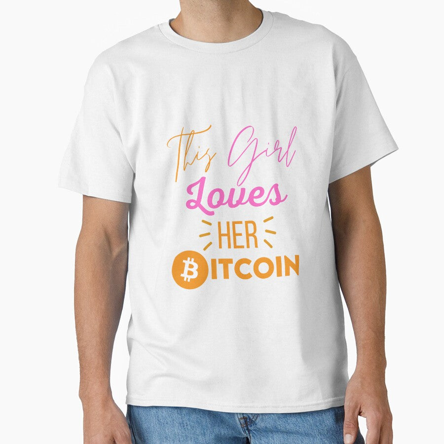 This Girl Loves her Bitcoin by WaguinhoTex