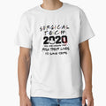 Surgical Tech 2020 The One Where They Risk Their by Camillepiers