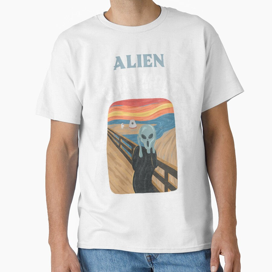 Alien Camp Mode by SarcasticTeez