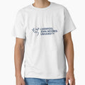 LJMU College Logo by JulieLeeShop