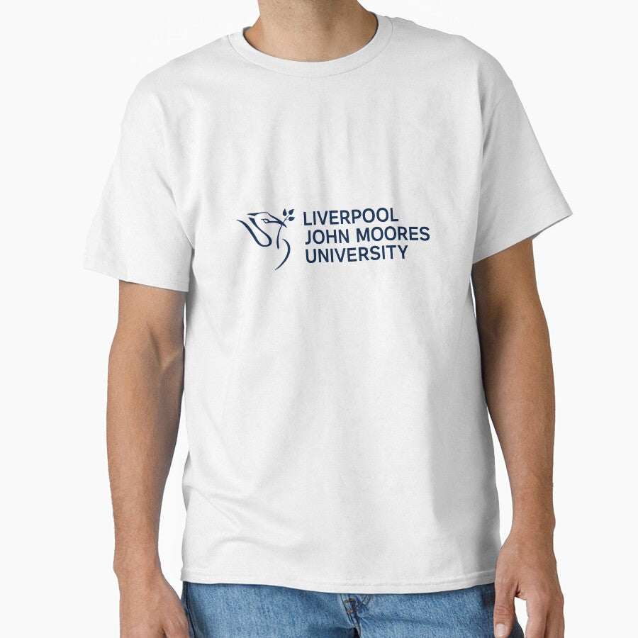 LJMU College Logo by JulieLeeShop