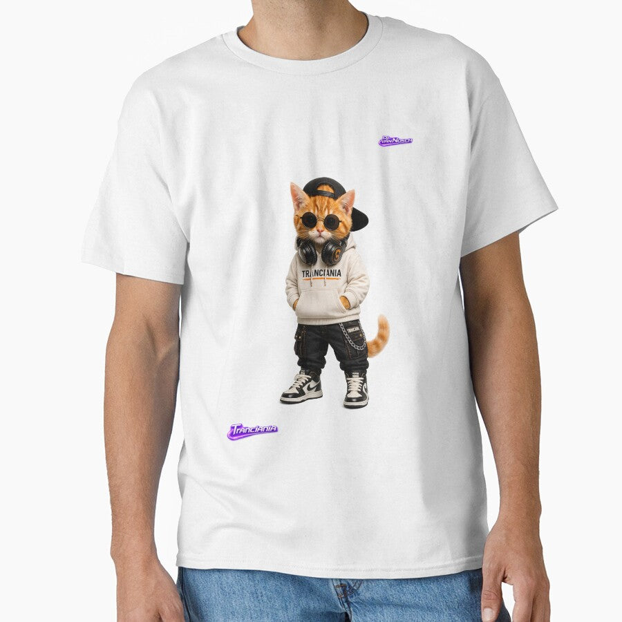 R&B Cat by Tranciania Fanshop
