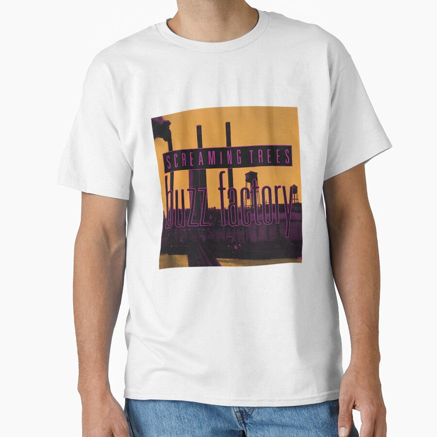Screaming Trees Buzz Factory by Chandio