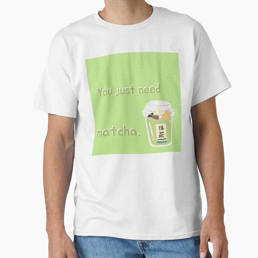 Matcha tote bag by ZeyCo