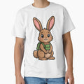 Hare With Backpack by pumsquare