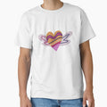 heartbeat minimalist color by homeand1