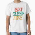 Eat Sleep Hike by Adventure Alberta