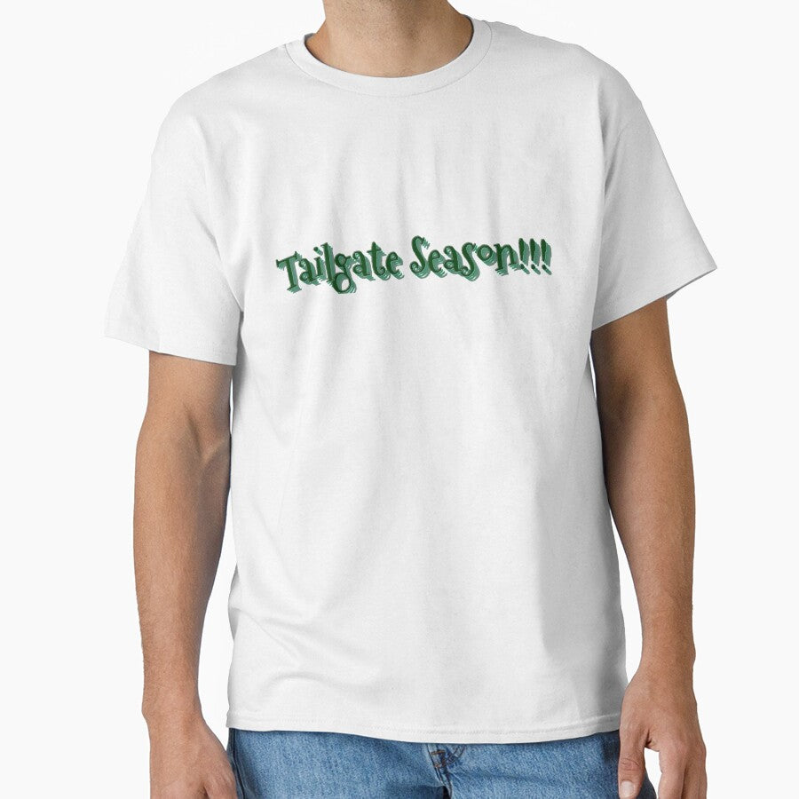 Tailgate Season by graphitees