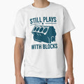 still plays with blocks by CloudyPress
