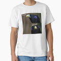 Baby You Want Sum Fuk? Lemme Smash Crow Bird Meme by fomodesigns