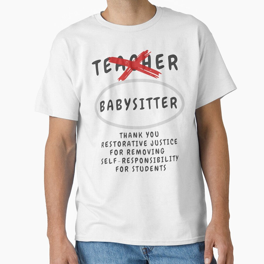 Teacher AKA Babysitter by MojaveTradePost