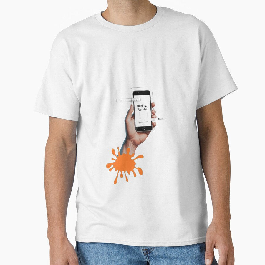 Reality, Upgraded – Augmented Reality Design future tech by SloganSauce
