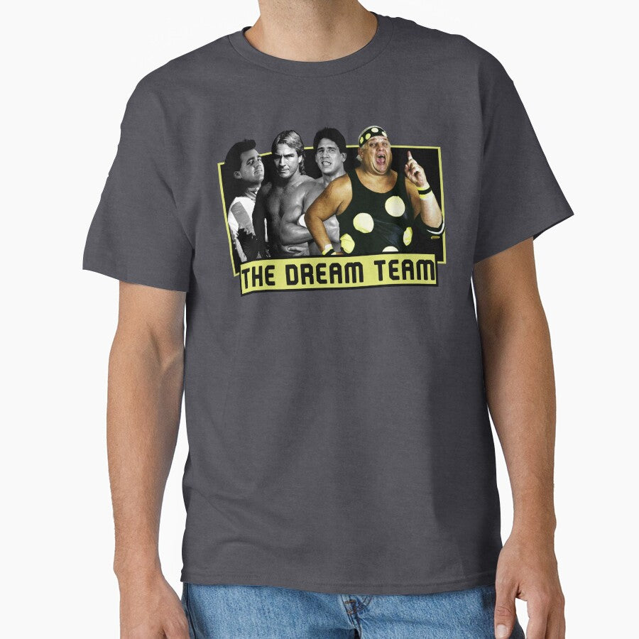 The Dream Team - 1989 by refbumptees