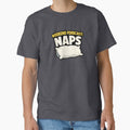 Weekend Forecast: Naps Funny Sleep Lover by EastEndTownie
