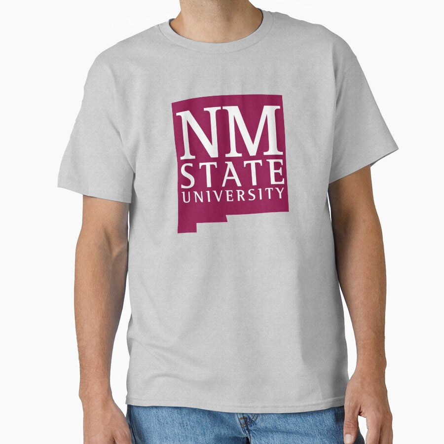 New Mexico State College by Lulunewstore