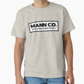 MANN CO by The Deep Machine
