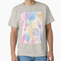 Soft Gentle Pastel Watercolor Floral Layers by AnimaliaStar