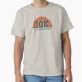10K Vintage Sunrise — Retro Distance Running Runner by Morning-Miles-Co