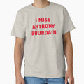I Miss Anthony Bourdain by fandemonium