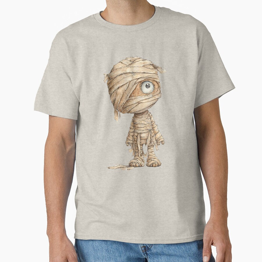 vintage mummies by stikrusak