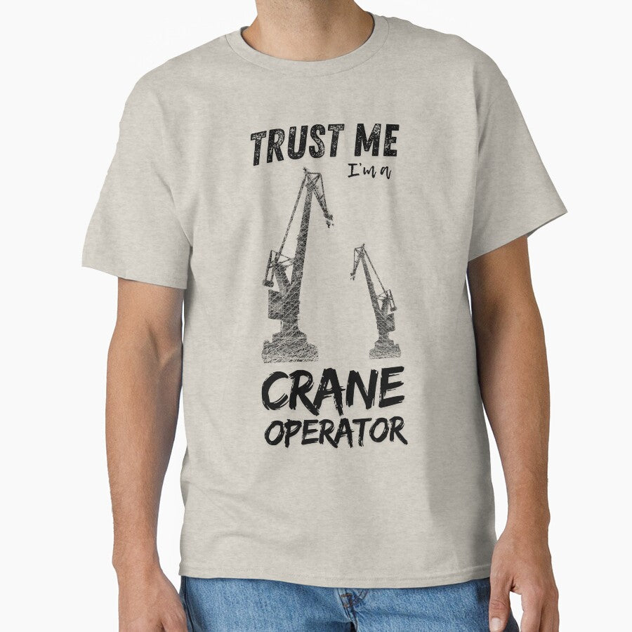 Crane Operator by alczar