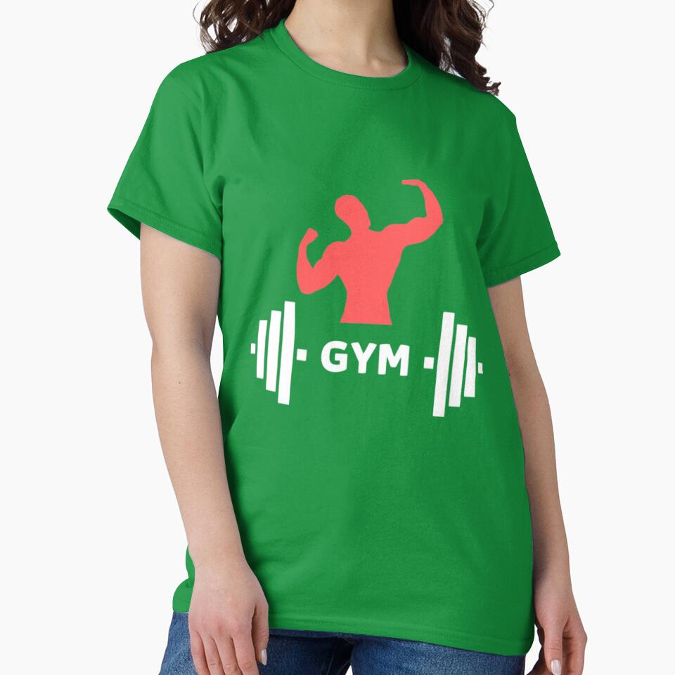 GYM-Show your strong body by BenlaarShop