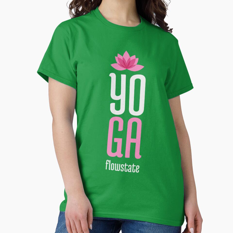 YOGA Flowstate by GTApparelStore