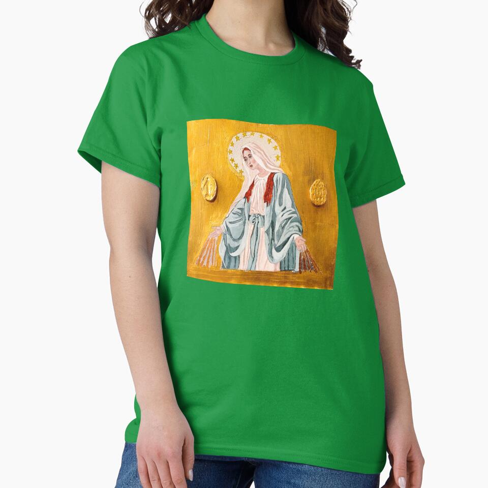 Our Lady of the Miraculous Medal by RezoconAmor