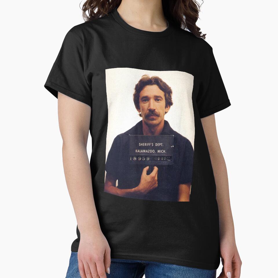 Tim Allen Mugshot by Marylandterps09