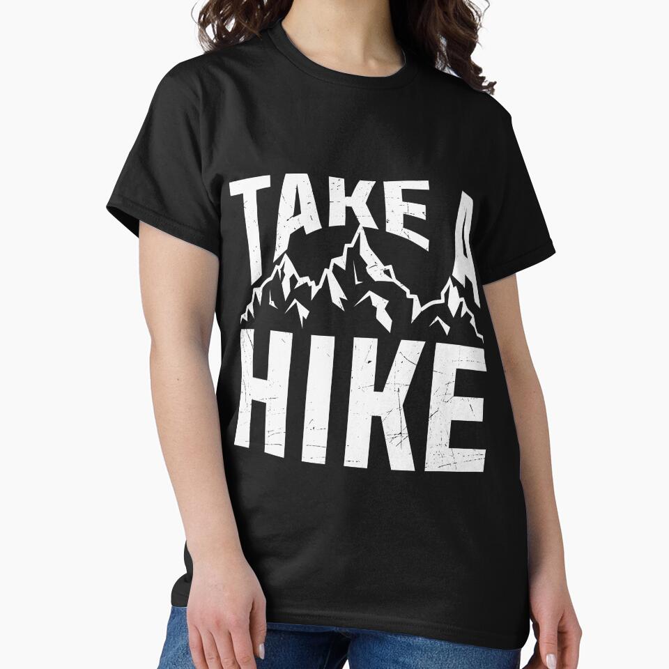 Take A HIKE by RED FIR