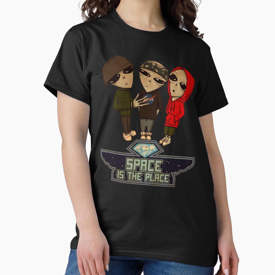 Space Is The Place by MagicEyesOnly
