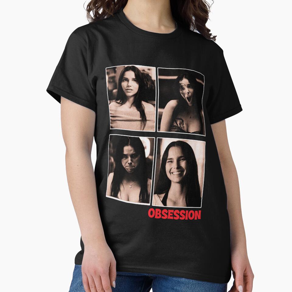 Obsession 2026 Inde Navarrette as Nikki by aridawstrusbbyg