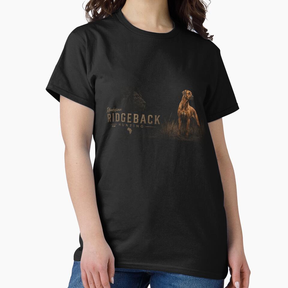 Rhodesian Ridgeback – Vintage African Hunting by TammyHunterArt