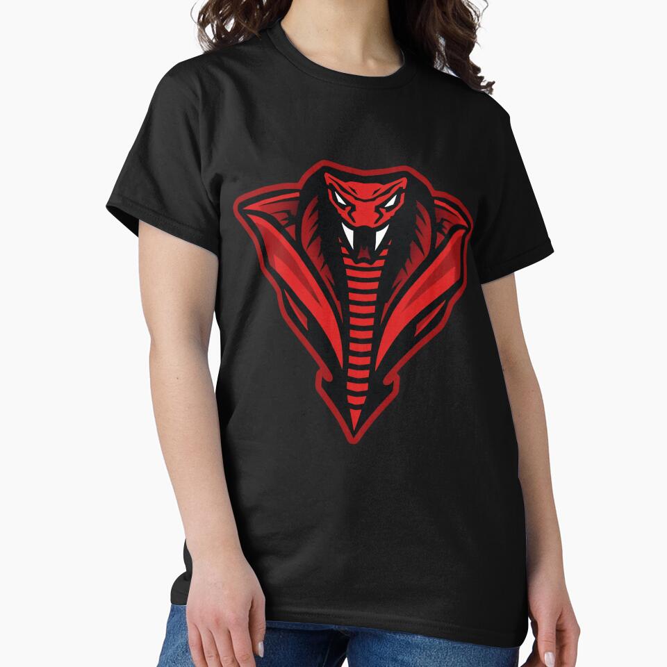 Cobra Esports Gaming Logo Mascot by SenTinio