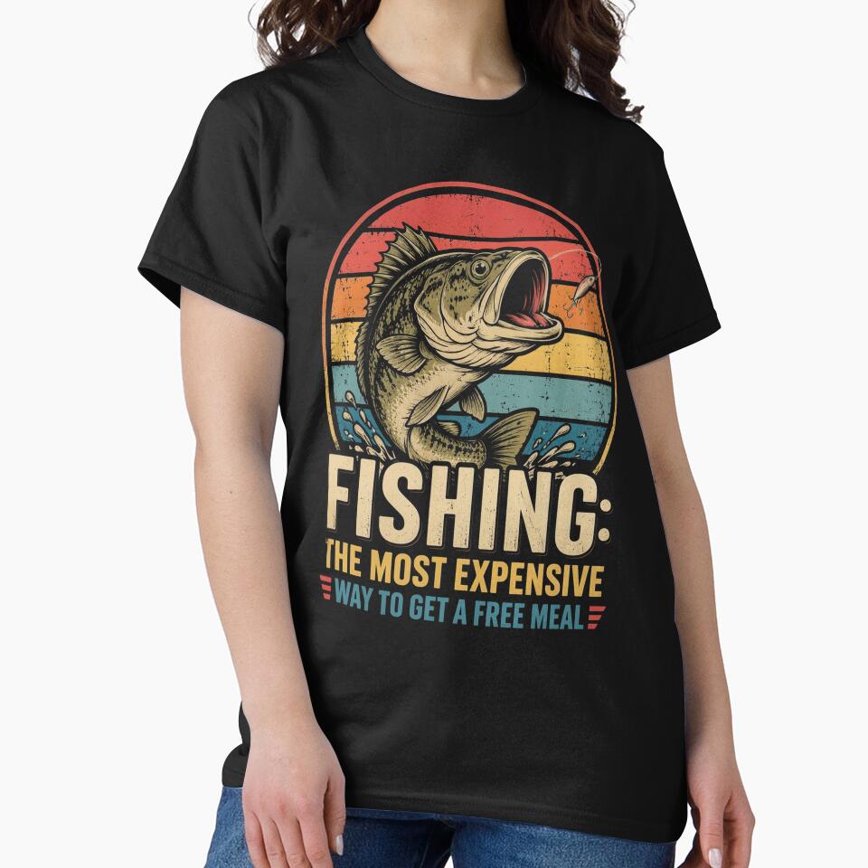 Fishing The Most Expensive Way to Get A Free Meal Funny by OlakunleOloroz