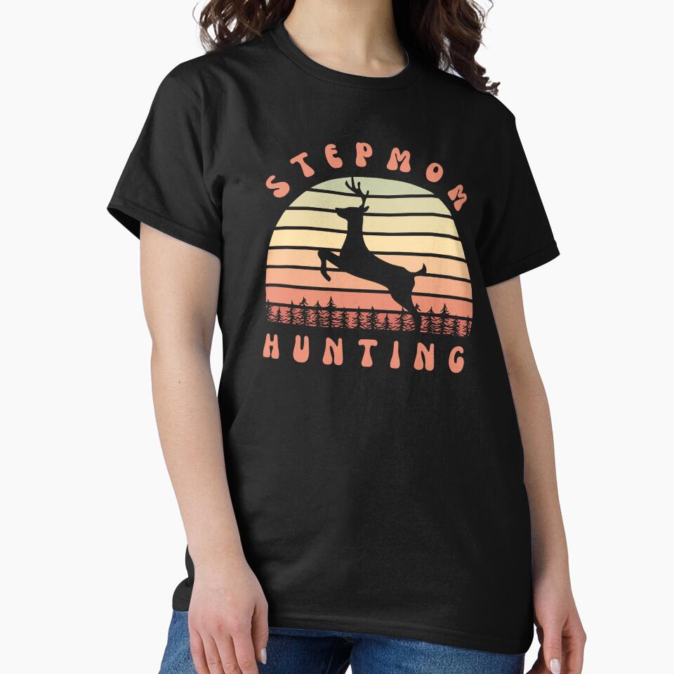 Stepmom Hunting by Rsagur12