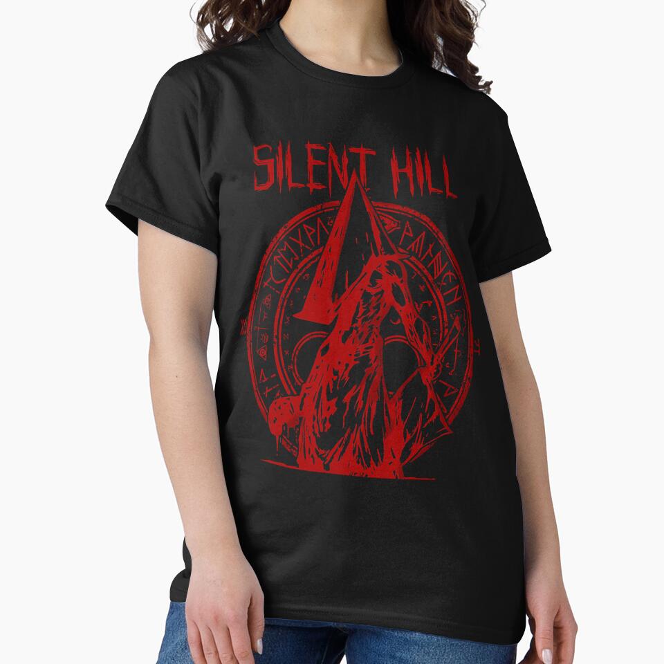Pyramid Head The Order by MaurieTecson