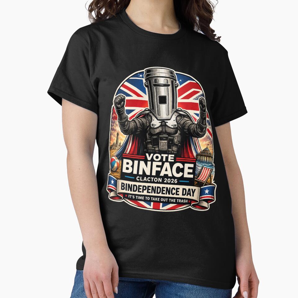 VOTE BINFACE, Vote Count Binface - Count Binface by EthaMalen